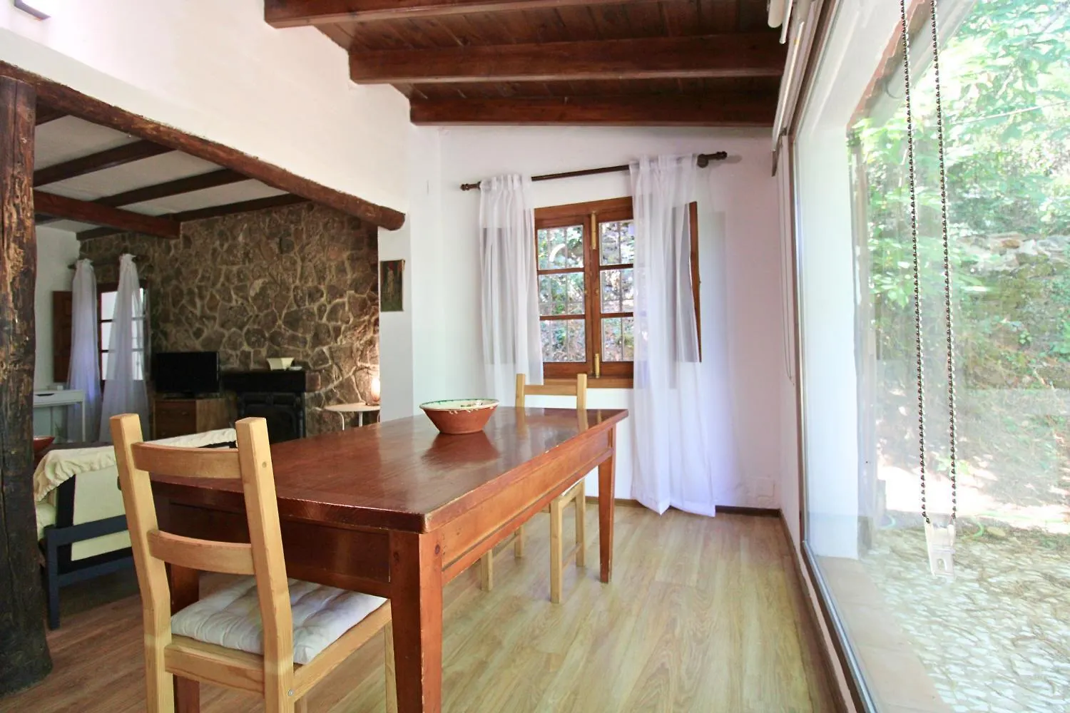 Holiday home Huerto Fernandito By Sierra Viva Villa Castano de Robledo