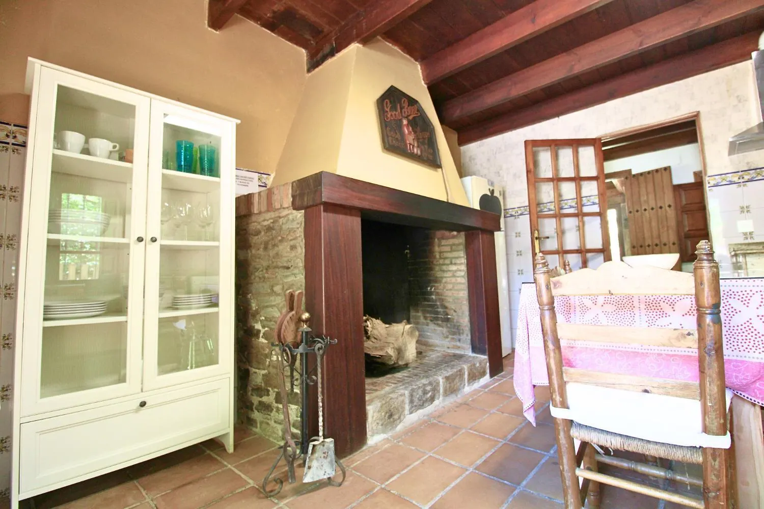 Huerto Fernandito By Sierra Viva Villa Castano de Robledo Spain