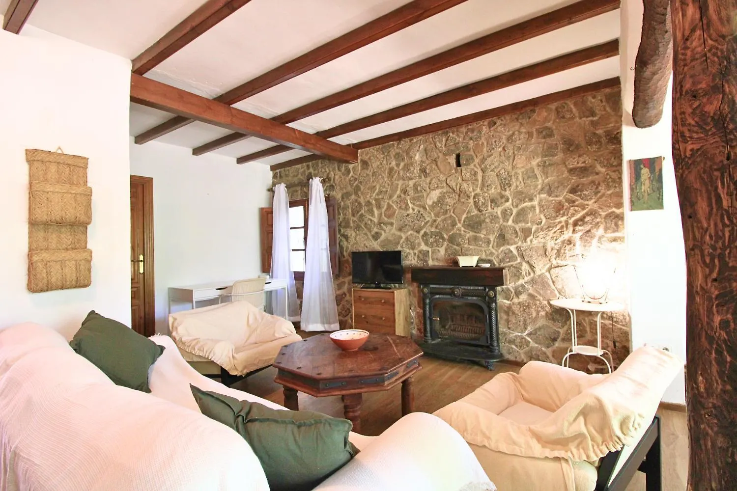 Huerto Fernandito By Sierra Viva Villa Castano de Robledo 0*,  Spain