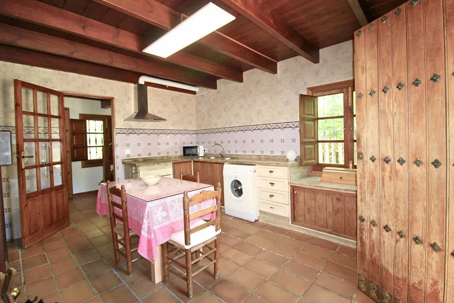 Huerto Fernandito By Sierra Viva Villa Castano de Robledo Holiday home
