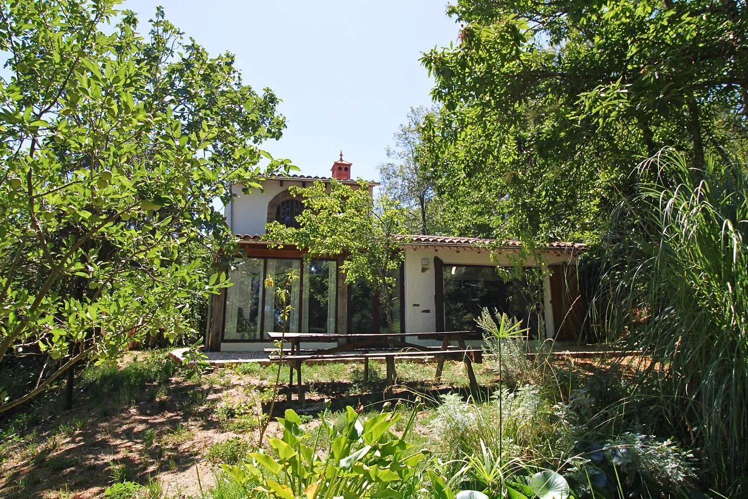 Holiday home Huerto Fernandito By Sierra Viva Villa Castano de Robledo