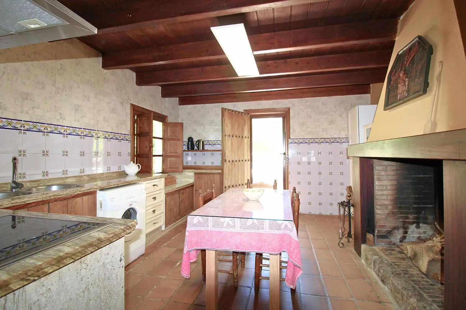Huerto Fernandito By Sierra Viva Villa Castano de Robledo Holiday home