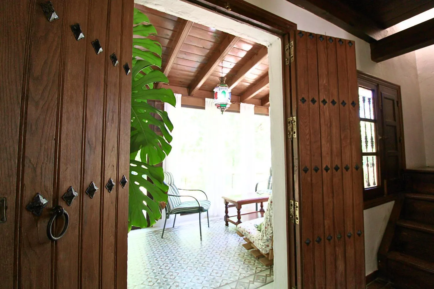 Huerto Fernandito By Sierra Viva Villa Castano de Robledo İspanya