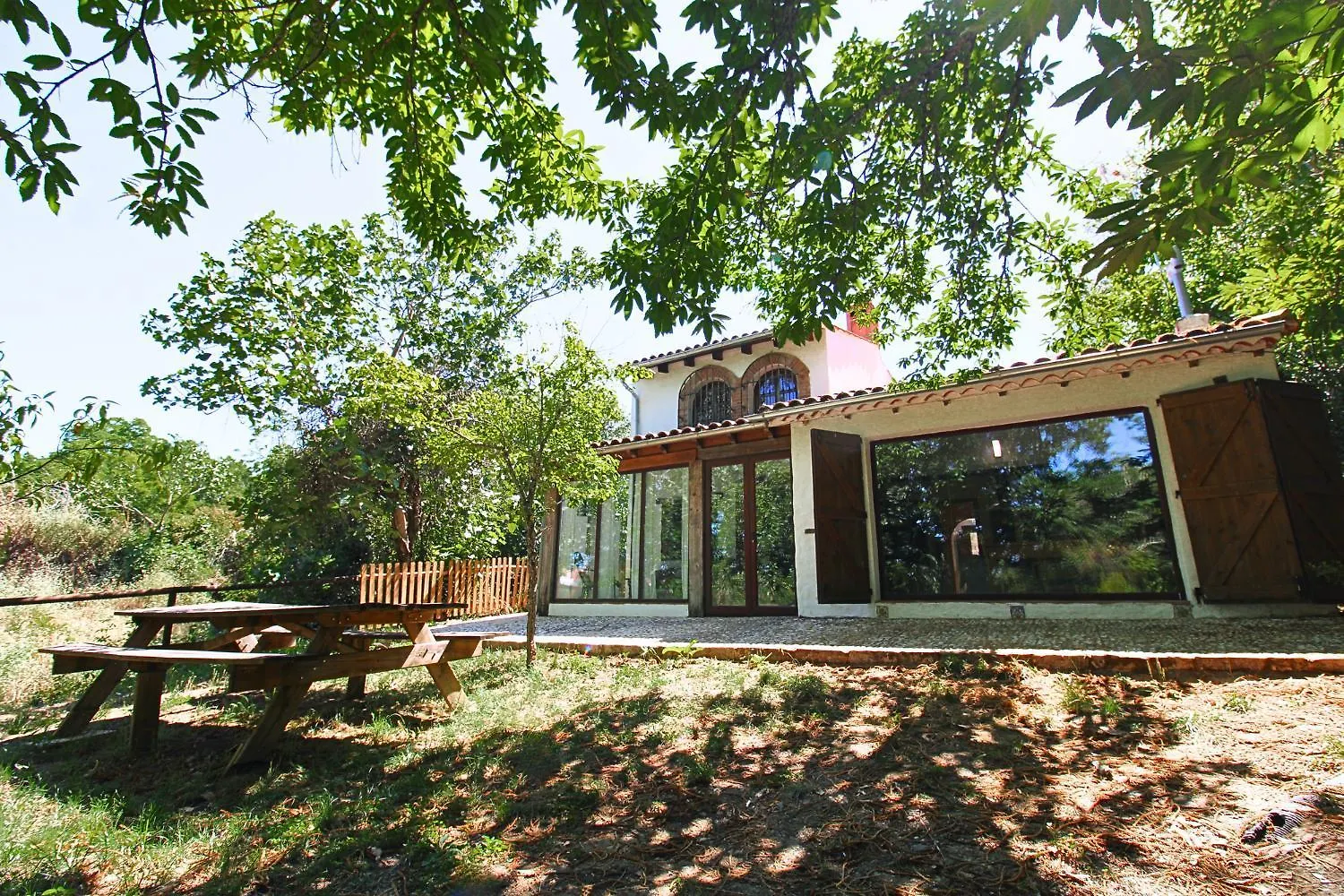 Tatil Evi Huerto Fernandito By Sierra Viva Villa Castano de Robledo